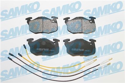 SAMKO 5SP384 Číslo výrobce: 20906. EAN: 8032532058374.