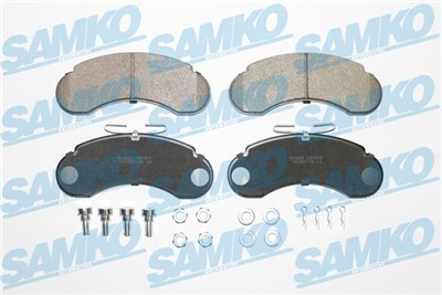 SAMKO 5SP415 Číslo výrobce: 20933. EAN: 8032532061978.