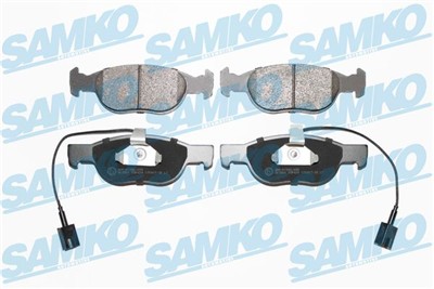 SAMKO 5SP424 Číslo výrobce: 21930. EAN: 8032532058503.