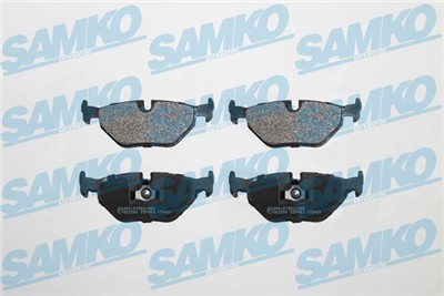 SAMKO 5SP463 Číslo výrobce: 20180. EAN: 8032532058701.
