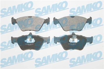 SAMKO 5SP465 Číslo výrobce: 21411. EAN: 8032532062227.