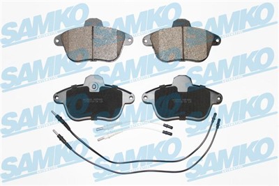 SAMKO 5SP480 Číslo výrobce: 21504. EAN: 8032532062326.