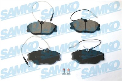 SAMKO 5SP498 Číslo výrobce: 21802. EAN: 8032532058817.