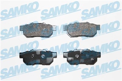 SAMKO 5SP505 Číslo výrobce: 21312. EAN: 8032532062463.