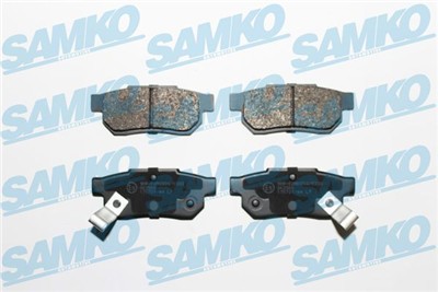 SAMKO 5SP507 Číslo výrobce: 21313. EAN: 8032532062487.