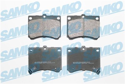 SAMKO 5SP510 Číslo výrobce: 21541. EAN: 8032532062517.