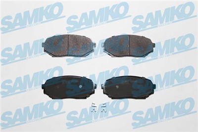 SAMKO 5SP525 Číslo výrobce: 21552. EAN: 8032532062623.
