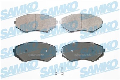 SAMKO 5SP570 Číslo výrobce: 23515. EAN: 8032532062937.