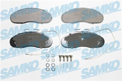 SAMKO 5SP580 Číslo výrobce: 29985. EAN: 8032532063002.