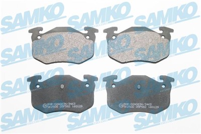 SAMKO 5SP582 Číslo výrobce: 20974. EAN: 8032532058923.