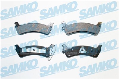 SAMKO 5SP595 Číslo výrobce: 24509. EAN: 8032532063064.