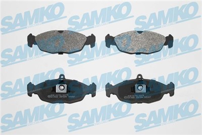 SAMKO 5SP599 Číslo výrobce: 20547. EAN: 8032532058978.