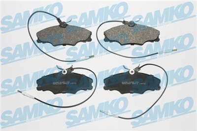 SAMKO 5SP619 Číslo výrobce: 21749. EAN: 8032532063200.