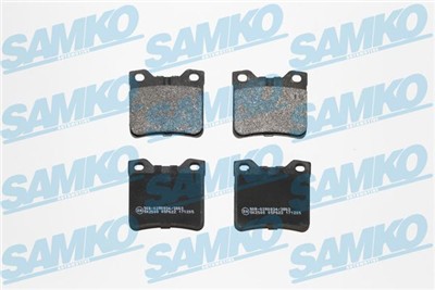 SAMKO 5SP622 Číslo výrobce: 21278. EAN: 8032532063224.