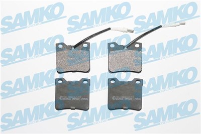 SAMKO 5SP623 Číslo výrobce: 21278. EAN: 8032532063231.
