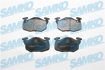 SAMKO 5SP642 Číslo výrobce: 20905. EAN: 8032532059104.