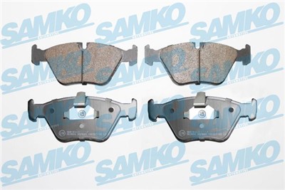 SAMKO 5SP649 Číslo výrobce: 21676. EAN: 8032532063347.