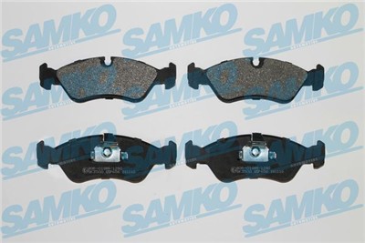 SAMKO 5SP656 Číslo výrobce: 21190. EAN: 8032532063392.
