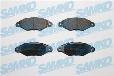 SAMKO 5SP661 Číslo výrobce: 21980. EAN: 8032532063415.