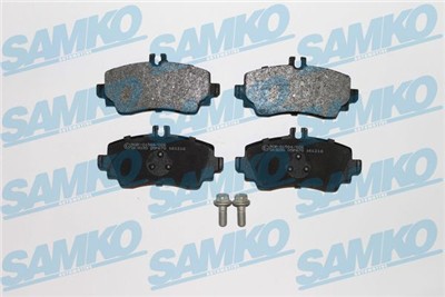SAMKO 5SP670 Číslo výrobce: 23070. EAN: 8032532059227.