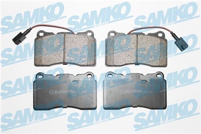 SAMKO 5SP674 Číslo výrobce: 23092. EAN: 8032532059265.