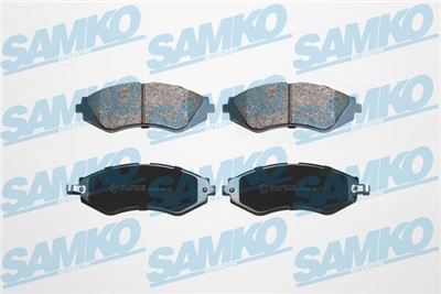 SAMKO 5SP682 Číslo výrobce: 23236. EAN: 8032532063491.