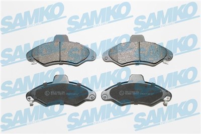 SAMKO 5SP717 Číslo výrobce: 23301. EAN: 8032532063798.
