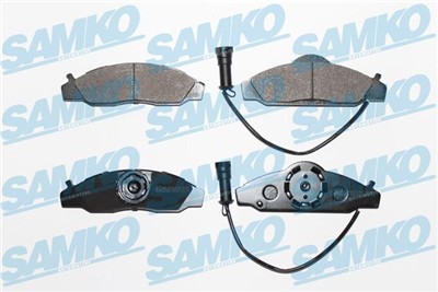 SAMKO 5SP721 Číslo výrobce: 23230. EAN: 8032532063835.