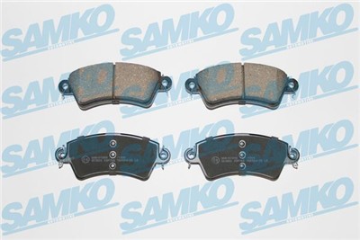 SAMKO 5SP766 Číslo výrobce: 23396. EAN: 8032532068281.