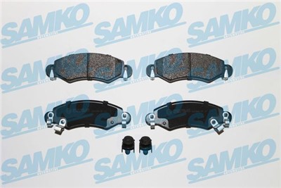 SAMKO 5SP777 Číslo výrobce: 23253. EAN: 8032532068397.