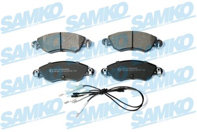 SAMKO 5SP792 Číslo výrobce: 23276. EAN: 8032532085080.