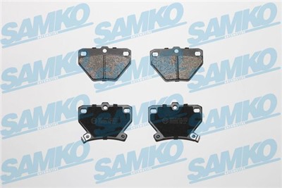 SAMKO 5SP836 Číslo výrobce: 23523. EAN: 8032532086063.