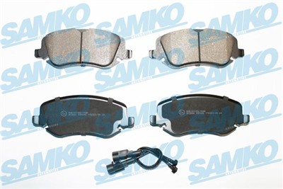 SAMKO 5SP842 Číslo výrobce: 23761. EAN: 8032532086124.