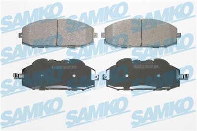 SAMKO 5SP845 Číslo výrobce: 23611. EAN: 8032532086155.