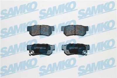 SAMKO 5SP848 Číslo výrobce: 23545. EAN: 8032532086186.