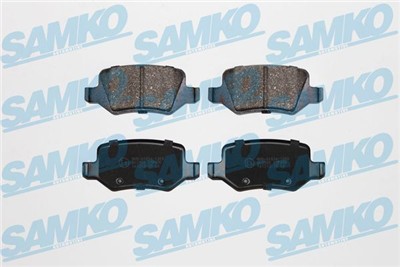 SAMKO 5SP850 Číslo výrobce: 23138. EAN: 8032532086209.