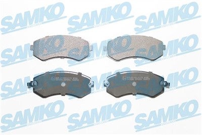 SAMKO 5SP856 Číslo výrobce: 23502. EAN: 8032532086322.