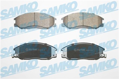 SAMKO 5SP858 Číslo výrobce: 23726. EAN: 8032532086346.