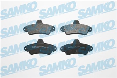 SAMKO 5SP870 Číslo výrobce: 21587. EAN: 8032532089415.