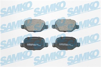 SAMKO 5SP871 Číslo výrobce: 23517. EAN: 8032532089439.