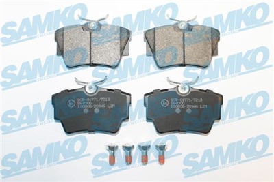 SAMKO 5SP946 Číslo výrobce: 23980. EAN: 8032532096581.