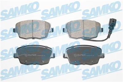 SAMKO 5SP973 Číslo výrobce: 23581. EAN: 8032532096857.