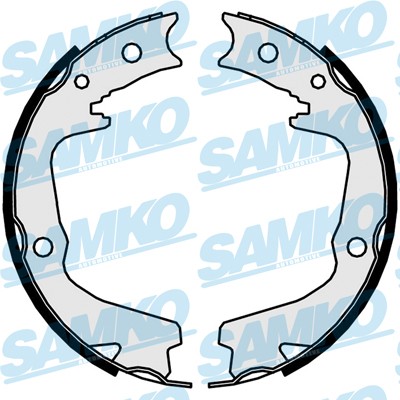 SAMKO 81031 Číslo výrobce: 81031. EAN: 8032928096027.