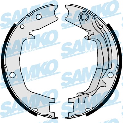 SAMKO 81062 Číslo výrobce: 81062. EAN: 8032928098649.