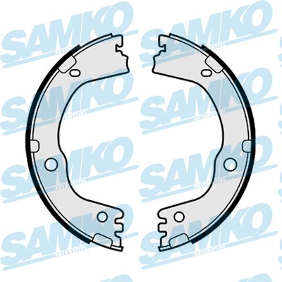 SAMKO 81177 Číslo výrobce: 81177. EAN: 8032928162036.