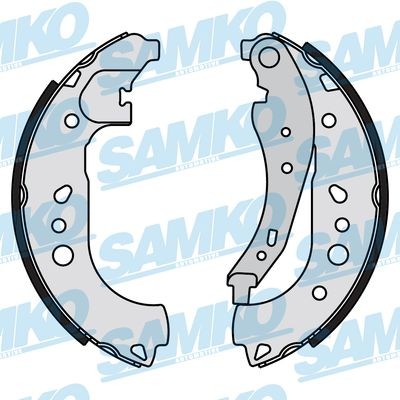 SAMKO 81181 Číslo výrobce: 81181. EAN: 8032928164504.