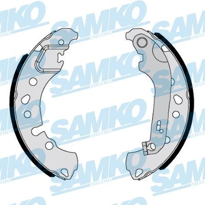 SAMKO 81193 Číslo výrobce: 81193. EAN: 8032928185783.