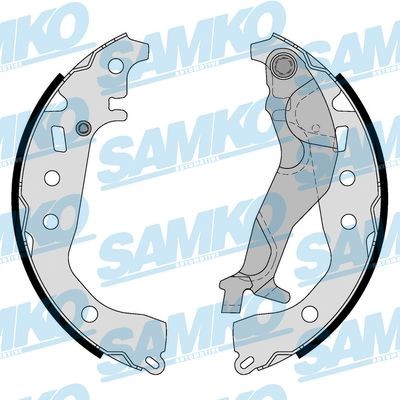 SAMKO 81203 Číslo výrobce: 81203. EAN: 8032928187213.