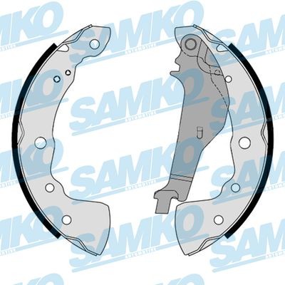 SAMKO 81217 Číslo výrobce: 81217. EAN: 8032928203661.