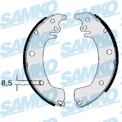 SAMKO 83130 Číslo výrobce: 83130. EAN: 8032532038130.